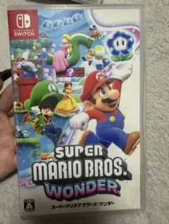 スーパーマリオブラザーズ ワンダー