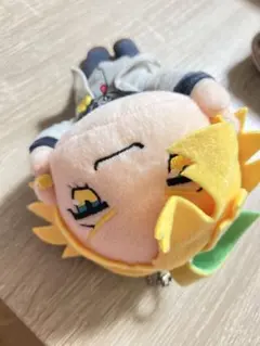 ヒプマイ　一二三　ぬいぐるみ ヒプノシスマイク　伊奘冉一二三