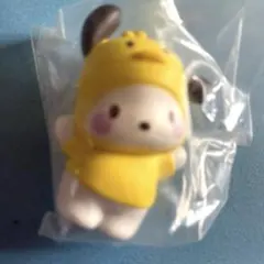 おともだちきぐるみ フィギュア ポチャッコ サンリオ ガチャガチャ