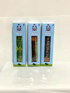 サラブレッドコレクション　勝負服フライトタグ　フライトタグ　3個セット