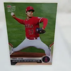 大谷翔平/6イニング無四球10奪三振