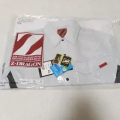 【新品】Z-DRAGON シルバー作業用ジャケット LLのサムネイル