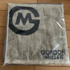 オートバックスノベルティ GORDONMILLER タオルハンカチ2枚セットのサムネイル