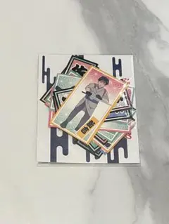 滝沢歌舞伎ZEROステッカー