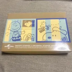 スヌーピー タオルハンカチセット