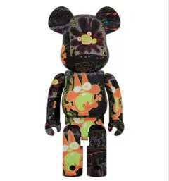 新品 BE@RBRICK 1000% ウォーホル x バスキア＃4 - メルカリ