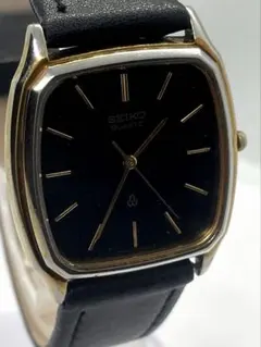 SEIKO 腕時計　タンク　スクエア　新品電池
