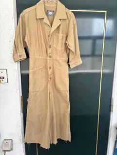 SLY MILITARY ベージュオールインワンのサムネイル