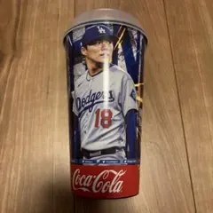 Dodgers 山本由伸 ドジャース 記念カップ