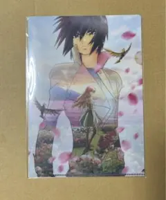 ガンダムSEED FREEDOM 特典クリアファイル