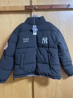 ニューヨーク・ヤンキース ダウンジャケット 2色セット