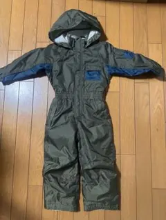 NATIVE CLUB フード付きジャンプスーツ 85-95