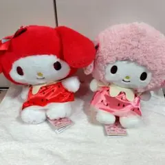 サンリオキャラクターズ　いちごみるくメルトドールBIGタイプ