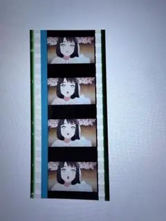 百生吟子 ② 映画 ラブライブ！ 蓮ノ空女学院 入場特典 2週目 フィルム