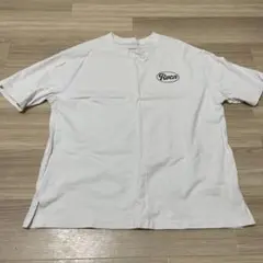 RVCA Tシャツ ホワイト Lサイズ