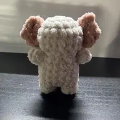 あみぐるみ ウーパールーパー