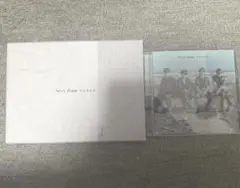 Sexy Zone PAGES CD 初回限定盤B＆通常盤