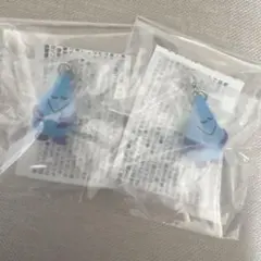 Daisuke Kondo ametsubu めじるしアクセサリー 2個set