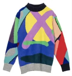 2026年最新】sacai kaws ニットの人気アイテム - メルカリ