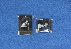 鬼滅の刃 モクテル ロト アクリルチャーム アクリルパネル 冨岡義勇