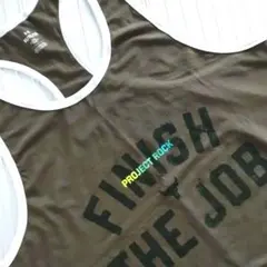 Project Rock / UNDER ARMOR【美品】タンクトップ XL