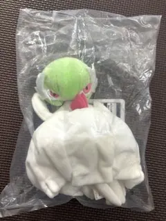 一番くじ ポケモン メガシンカ D賞 メガサーナイト ぬいぐるみ