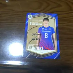 SAGA久光スプリングス 平山詩嫣 高橋葵 サイン