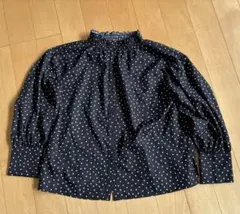 ビームス 2way ブラウス　BEAMS HEART