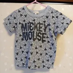 Hush Hush ミッキーマウス Tシャツ 100cm