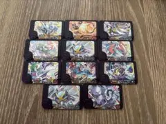 ポケモンフレンダ スーパートレジャー 11枚セット