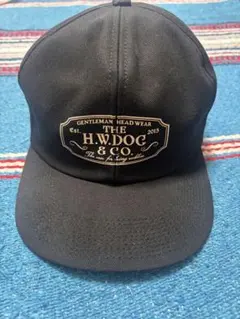 THE H.W.DOG&CO. TRUCKER CAPのサムネイル