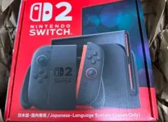Nintendo Switch 2 日本語版 本体