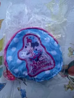 パルパルーザ　ミニー　カプセルトイ　水色