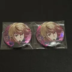 XlamV AUGURI 缶バッジ 4点セット - メルカリ