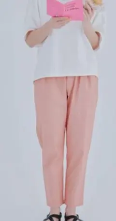 スタジオクリップテーパードパンツ