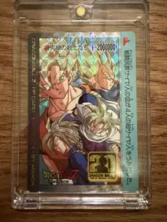 2026年最新】ドラゴンボール カードダス LIMITED 3000の人気アイテム