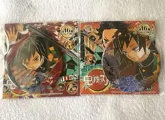 鬼滅の刃　コレクション缶バッジ　冨岡義勇　ジャンプショップ