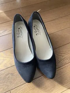 黒パンプスＭサイズ
