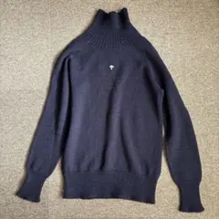 希少 Nigel Cabourn AUTHENTIC スコットランド製 ニット