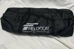 【未使用品】FIELDOORタープテント用バグガードスクリーン　2.5×2.5mのサムネイル