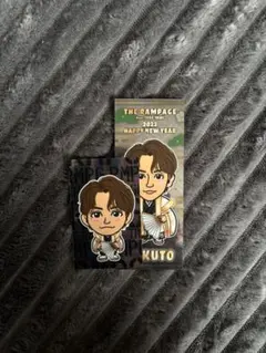 吉野北人 千社札