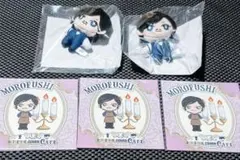 た*ま様 名探偵コナン ラッキーくじ 執事喫茶 諸伏高明 セット