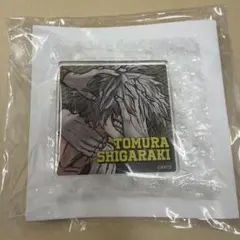 ヒロアカ アクリルバッジ 死柄木弔 僕のヒーローアカデミア　缶バッジ　アクバ