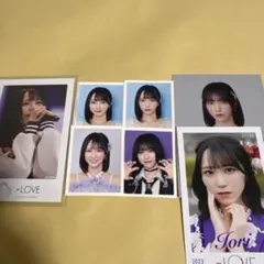 ＝LOVE イコラブ　野口衣織　IDフォト