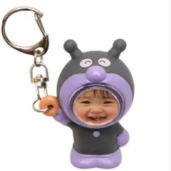 アンパンマンミュージア厶 にこにこフォトマスコット バイキンマン