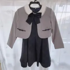 フォーマルドレスセット 130cm