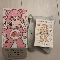 POPMART Zsiga × CareBears ケアベア