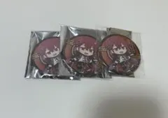 浦島坂田船 春ツアー2025 月 あほの坂田 となりの坂田 缶バッジ ゆえ