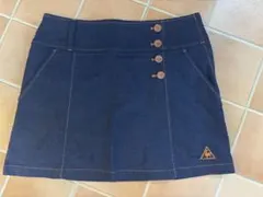 ルコック　ゴルフスカート