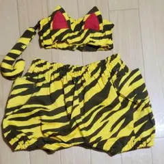 かぼちゃパンツ他3点セット